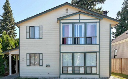 House in Renton, Washington, United States 1