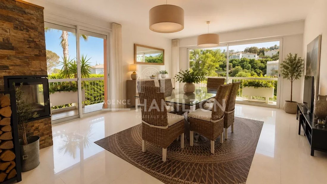 Apartment in Le Grand Duc-Minelle, Mandelieu-la-Napoule, France 3 - 18164150