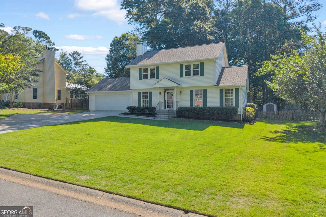 House in Marietta, Georgia, United States 2 - 18155477