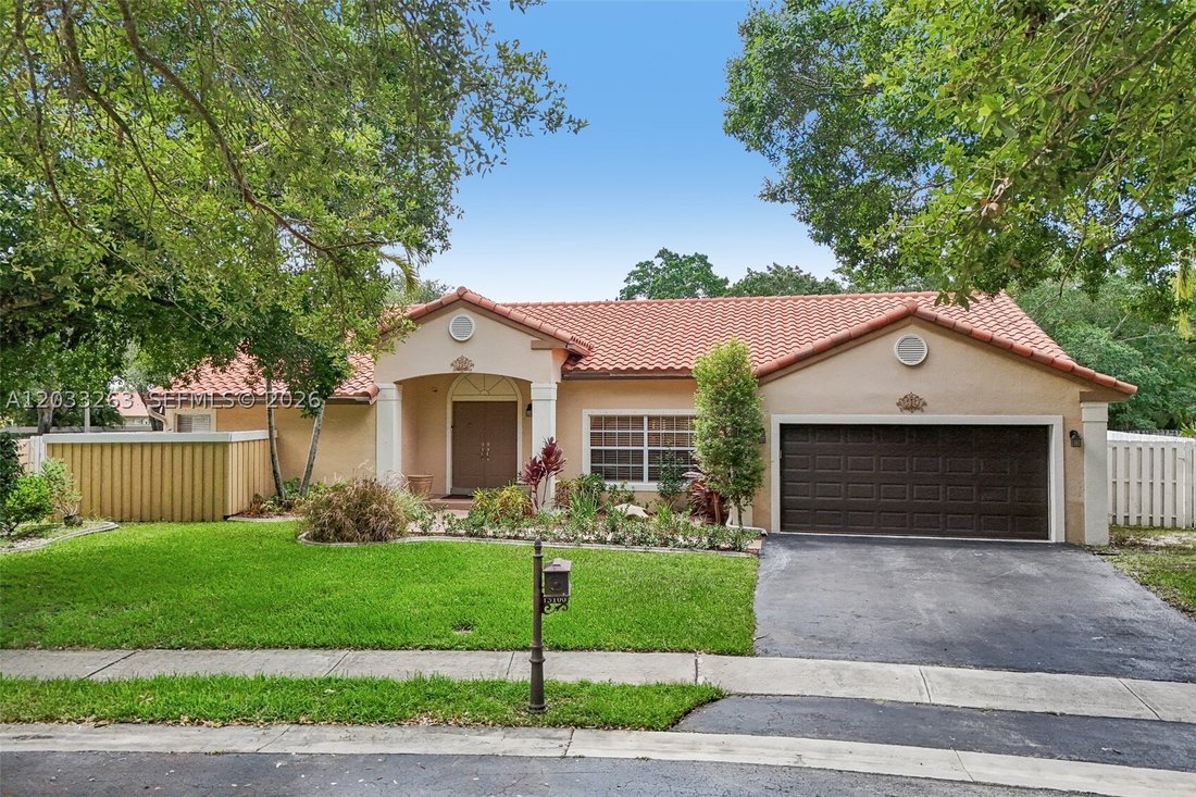 House in Plantation, Florida, United States 1 - 18160144