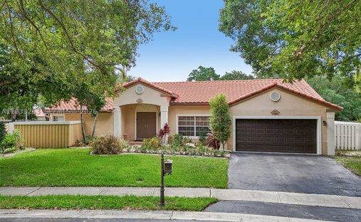 House in Plantation, Florida, United States 1