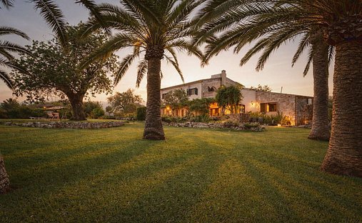 Villa à Santanyí, Îles Baléares, Espagne 1