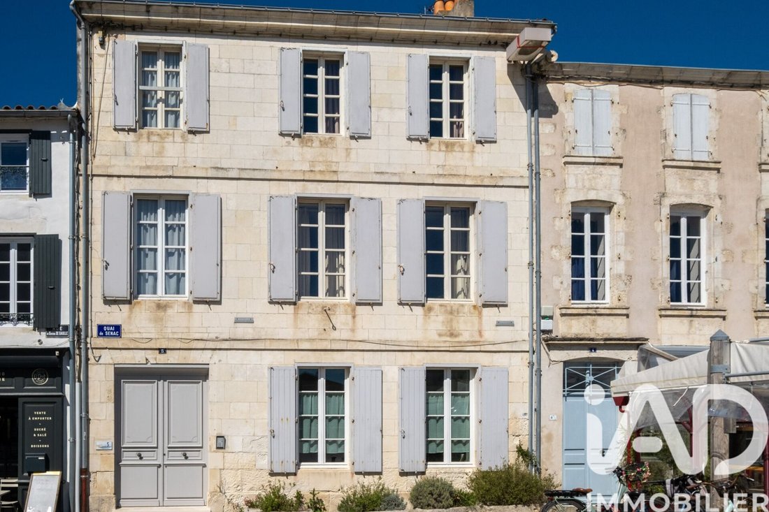 House in La Flotte, Nouvelle-Aquitaine, France 1 - 18169267