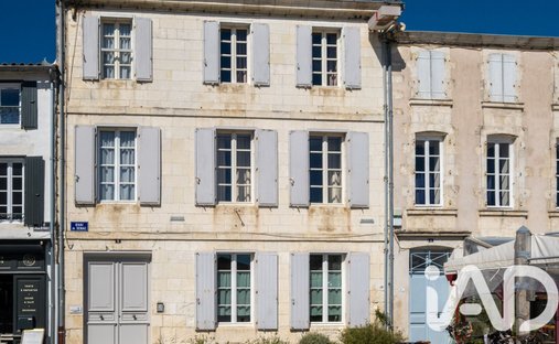 Haus in La Flotte, Neu-Aquitanien, Frankreich 1