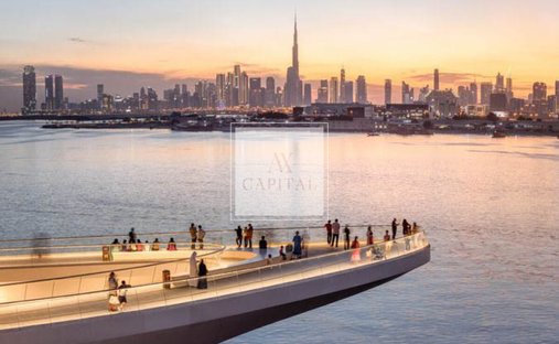 Apartamento en Jumeirah Village Circle, Dubái, Emiratos Árabes Unidos 1