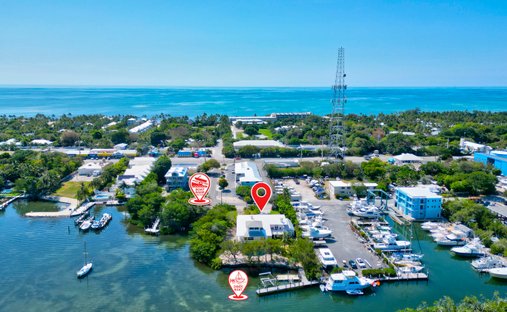 Maison à Islamorada, Floride, États-Unis 1