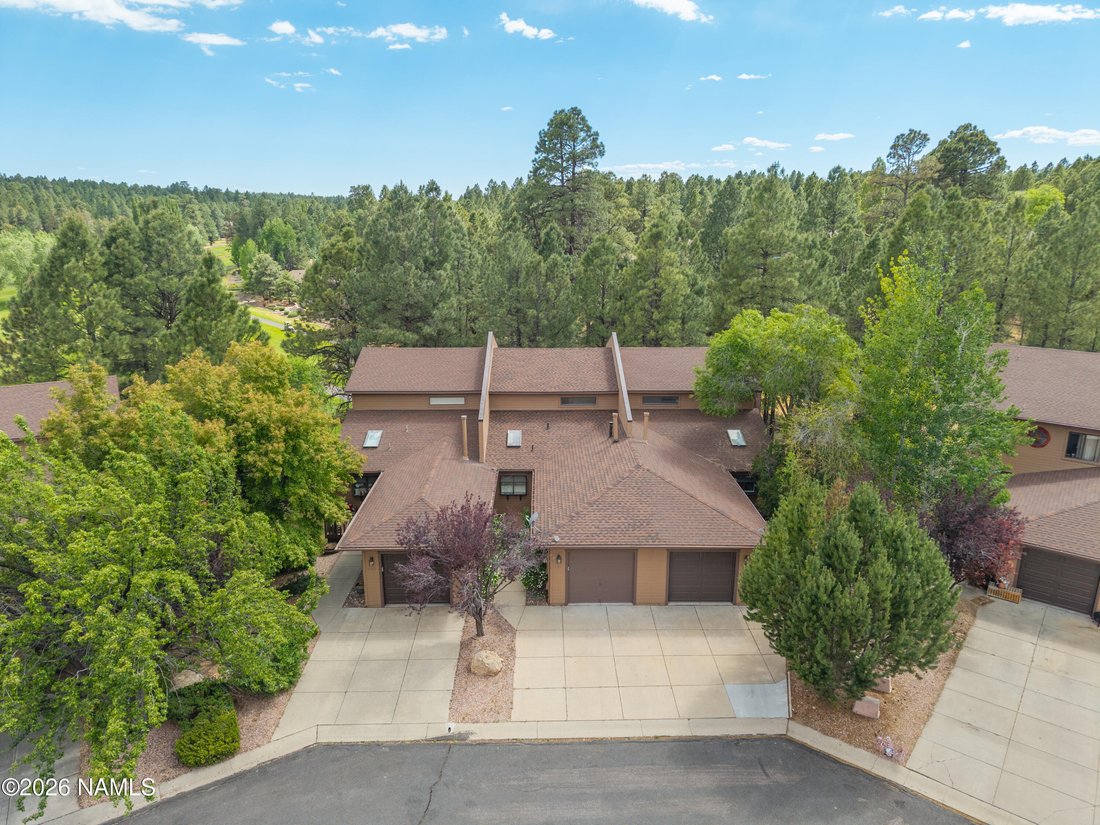 Townhouse in Flagstaff, Arizona, United States 1 - 18171862