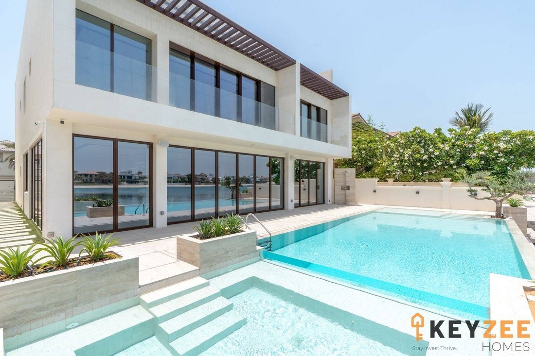 Villa in Palm Jumeirah, Dubai, United Arab Emirates 5 - 18155366