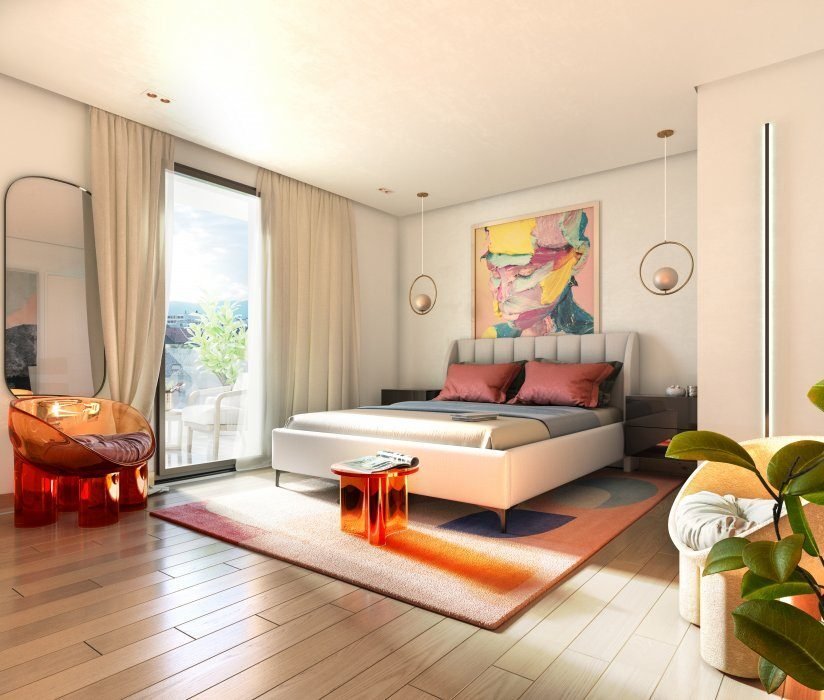 Apartment in Annemasse, Auvergne-Rhône-Alpes, France 1 - 12848202