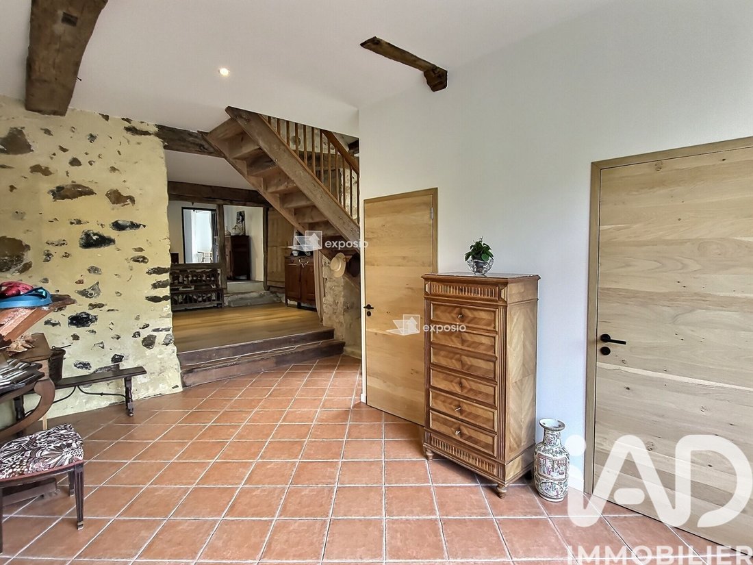 Maison à Villefranque, Nouvelle-Aquitaine, France 4 - 18169282