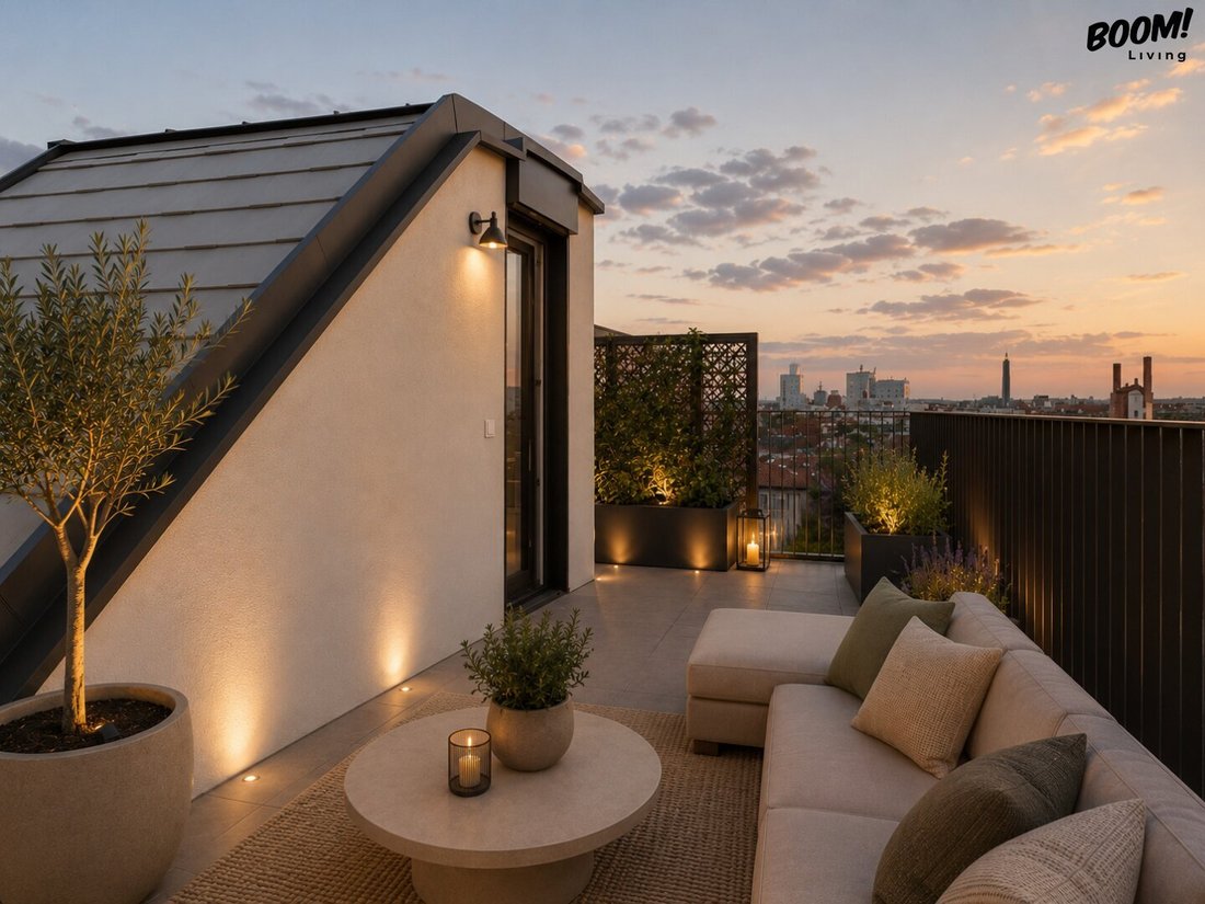 Penthouse in Vienna, Wien, Austria 5 - 18156838