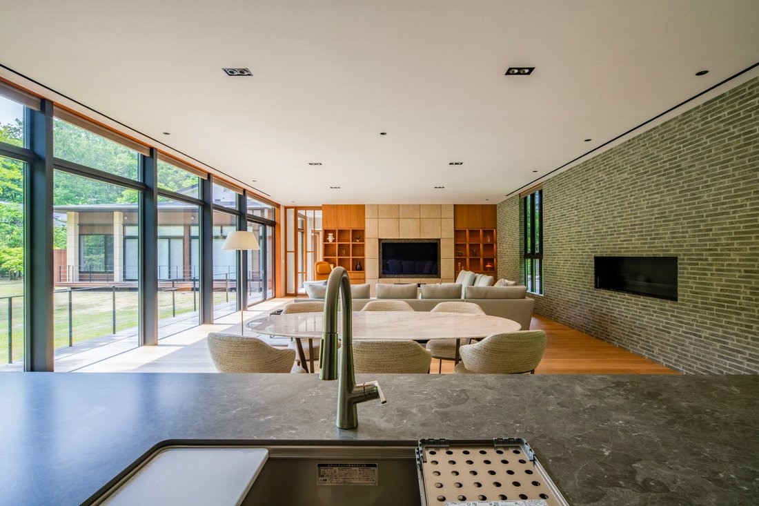 House in Karuizawa, Nagano, Japan 4 - 18171448
