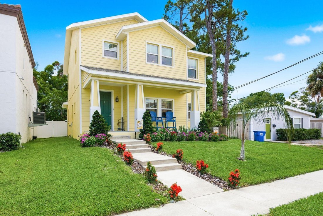 House in St. Petersburg, Florida, United States 4 - 18160012