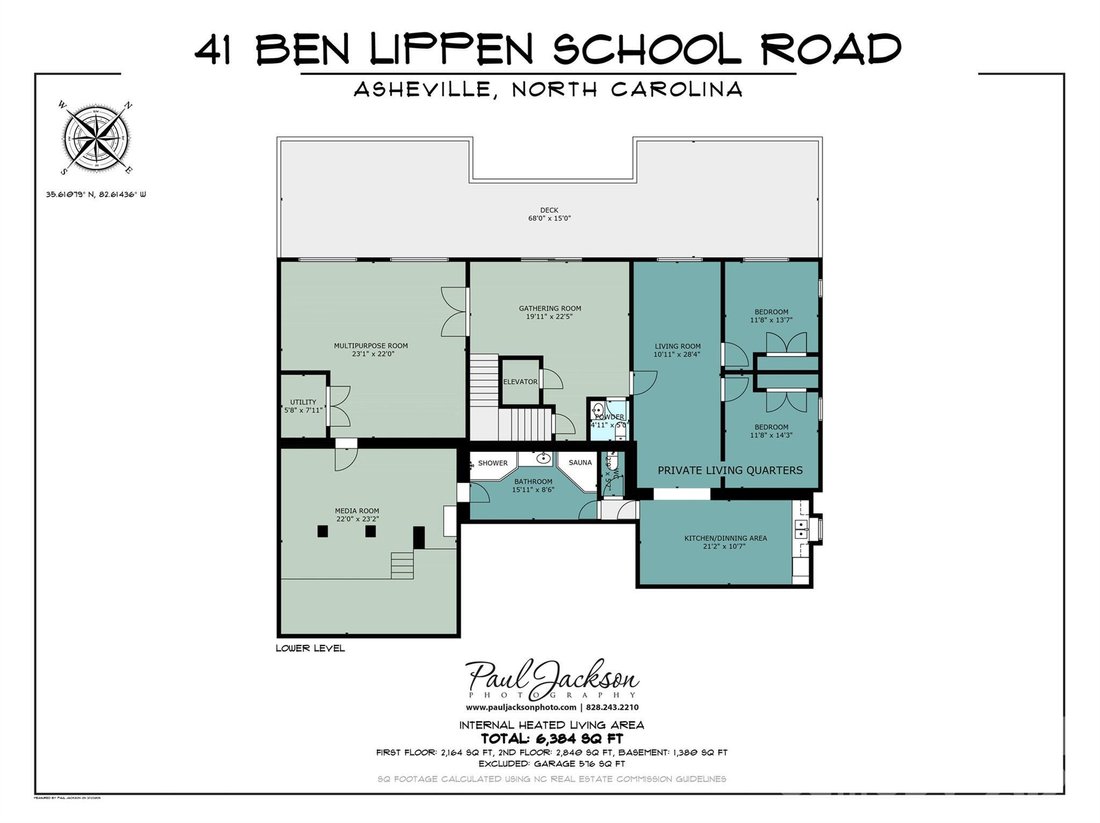 House in Asheville, North Carolina, United States 3 - 17632204