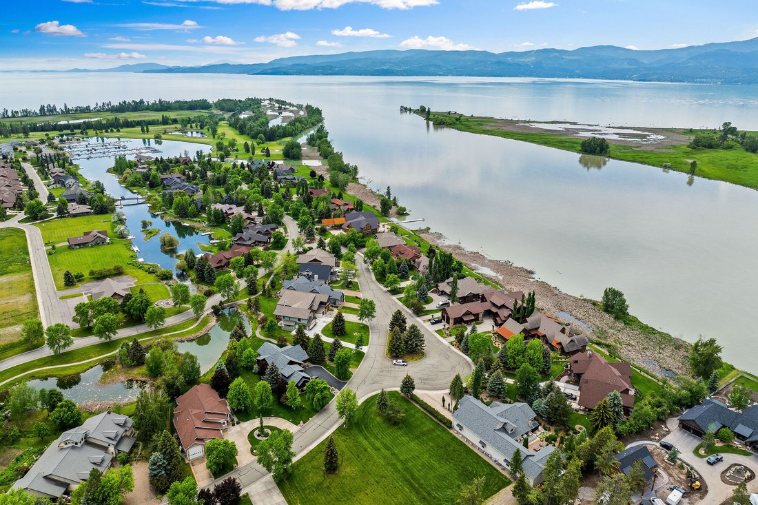 House in Bigfork, Montana, United States 3 - 18163823