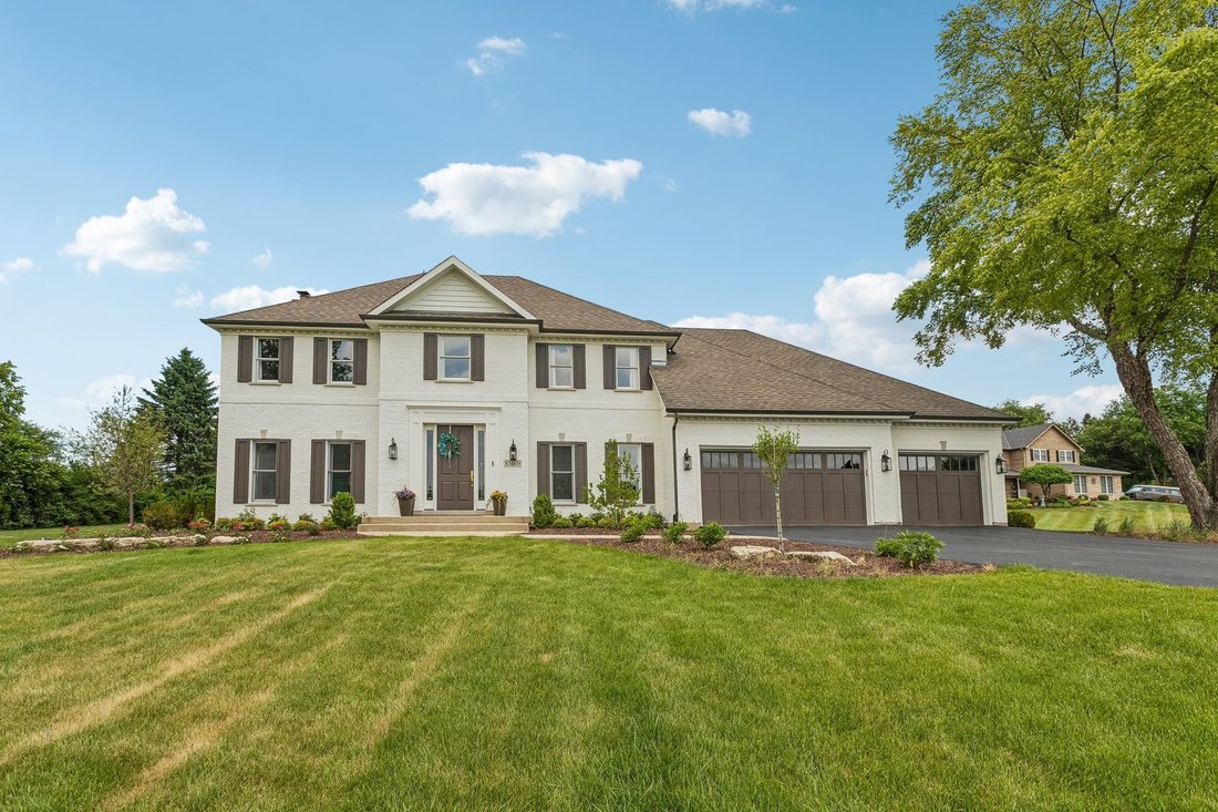 House in Campton Hills, Illinois, United States 1 - 18159497