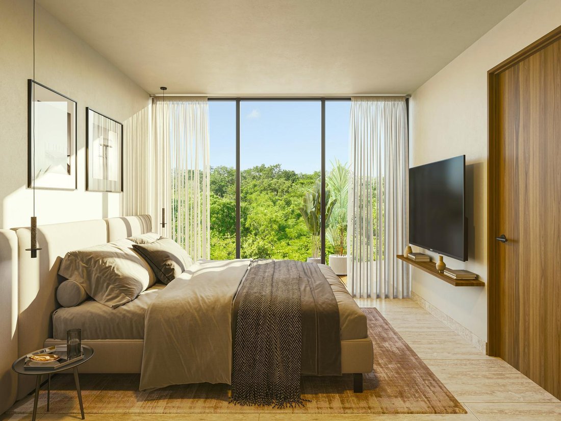 Apartment in Cancún, Quintana Roo, Mexico 3 - 18165972