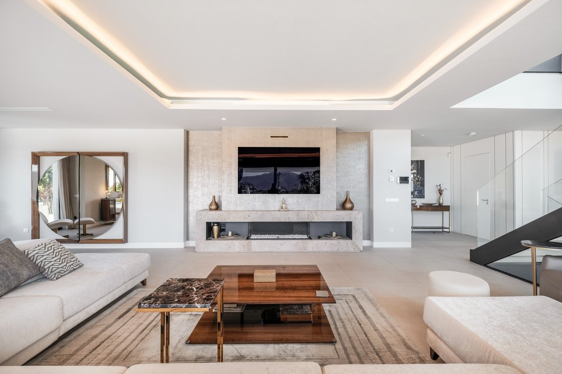 Villa in Estepona, Andalusia, Spain 5 - 18154488