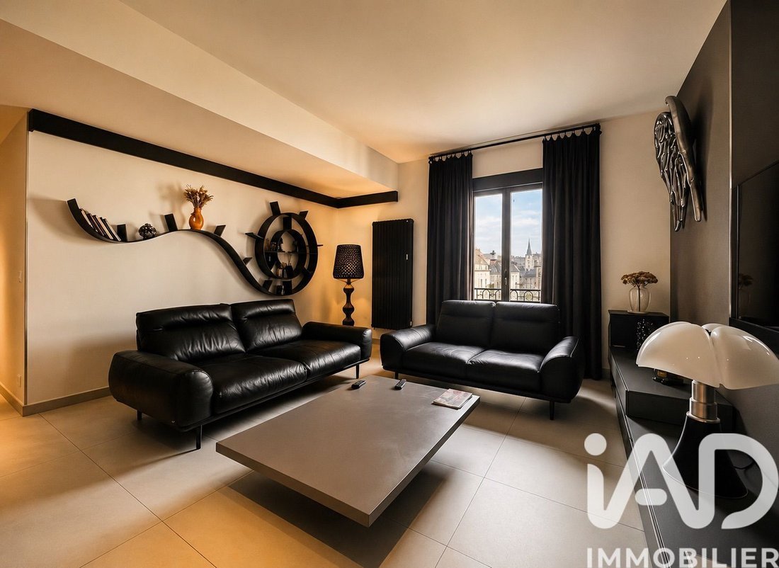 Apartment in Hastings, Caen, France 4 - 18161310