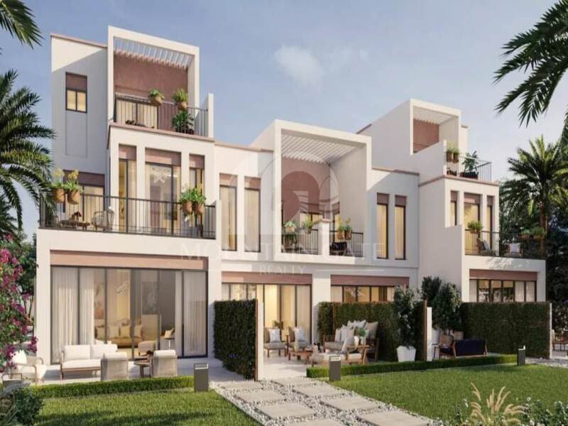 Townhouse in Al Hebiah 5, Al Hebiah, Dubai 1 - 18156352