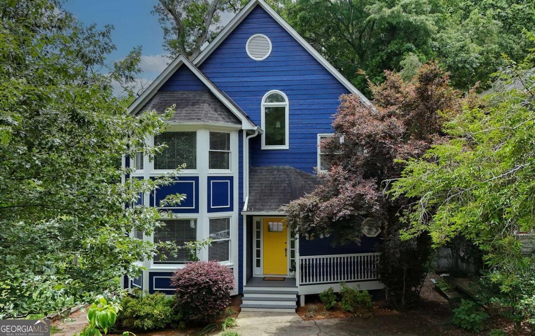 House in Atlanta, Georgia, United States 1 - 18160268