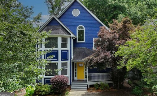House in Atlanta, Georgia, United States 1
