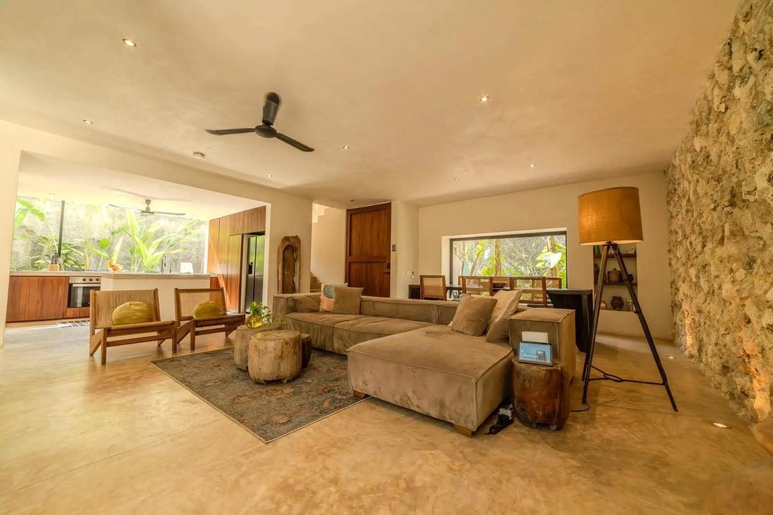 Haus in Alma Tulum Hotel, Quintana Roo, Mexiko 4 - 18166326