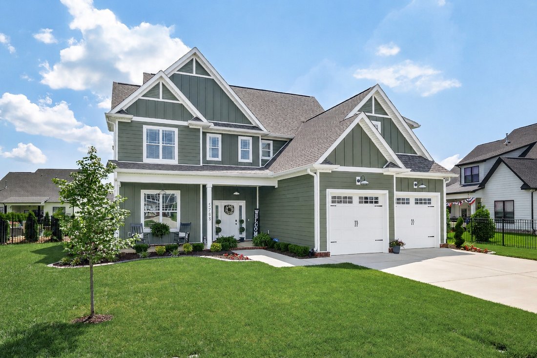 House in Murfreesboro, Tennessee, United States 1 - 18159934