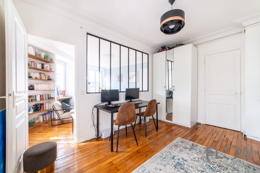Appartement à Centre Ville - Gambetta, Clichy, France 4 - 18161914