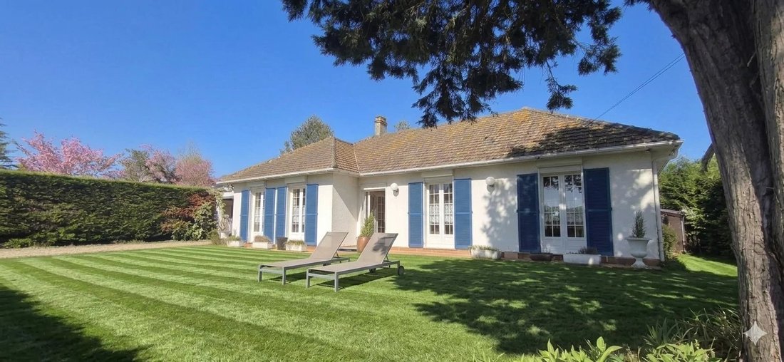 Villa in Camiers, Hauts-de-France, France 1 - 18162994