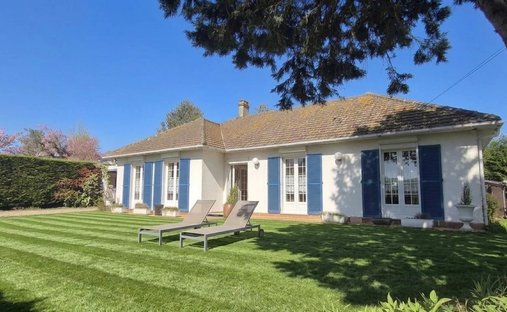 Villa in Camiers, Hauts-de-France, France 1