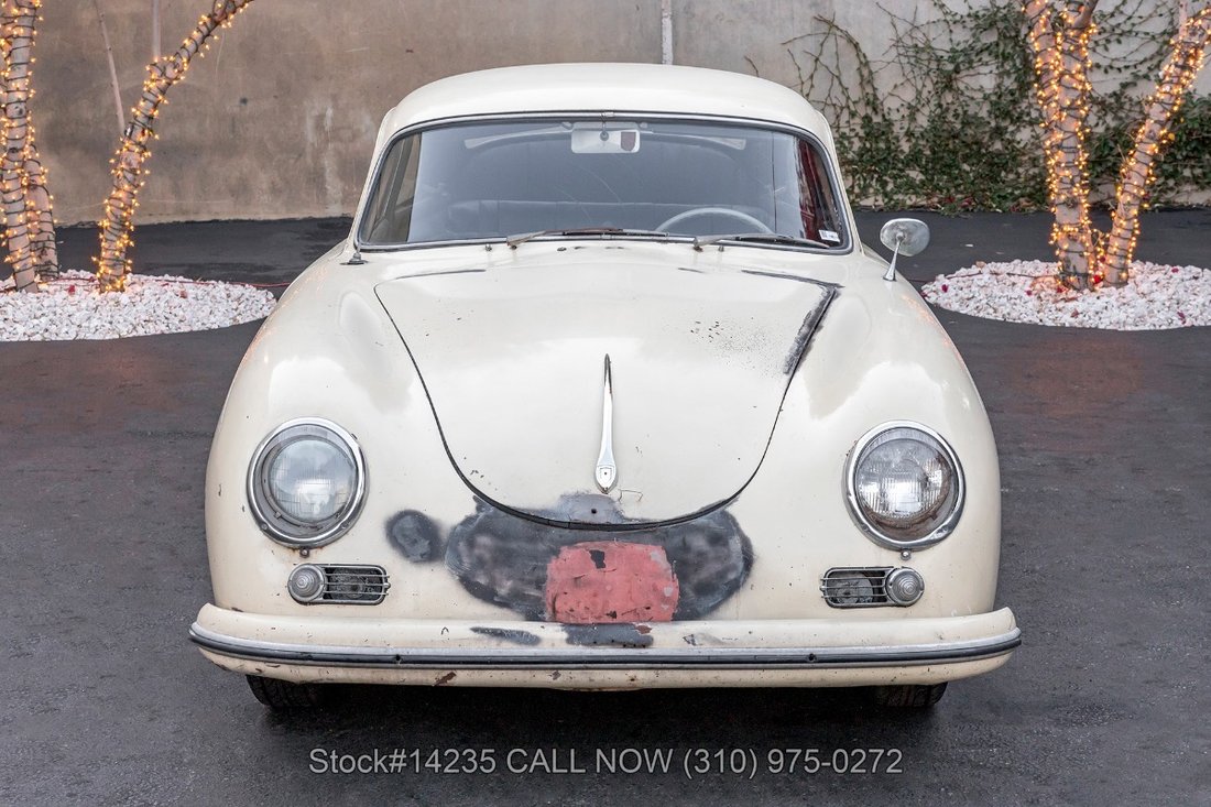 Porsche 356A in Los Angeles, CA 2 - 18165841