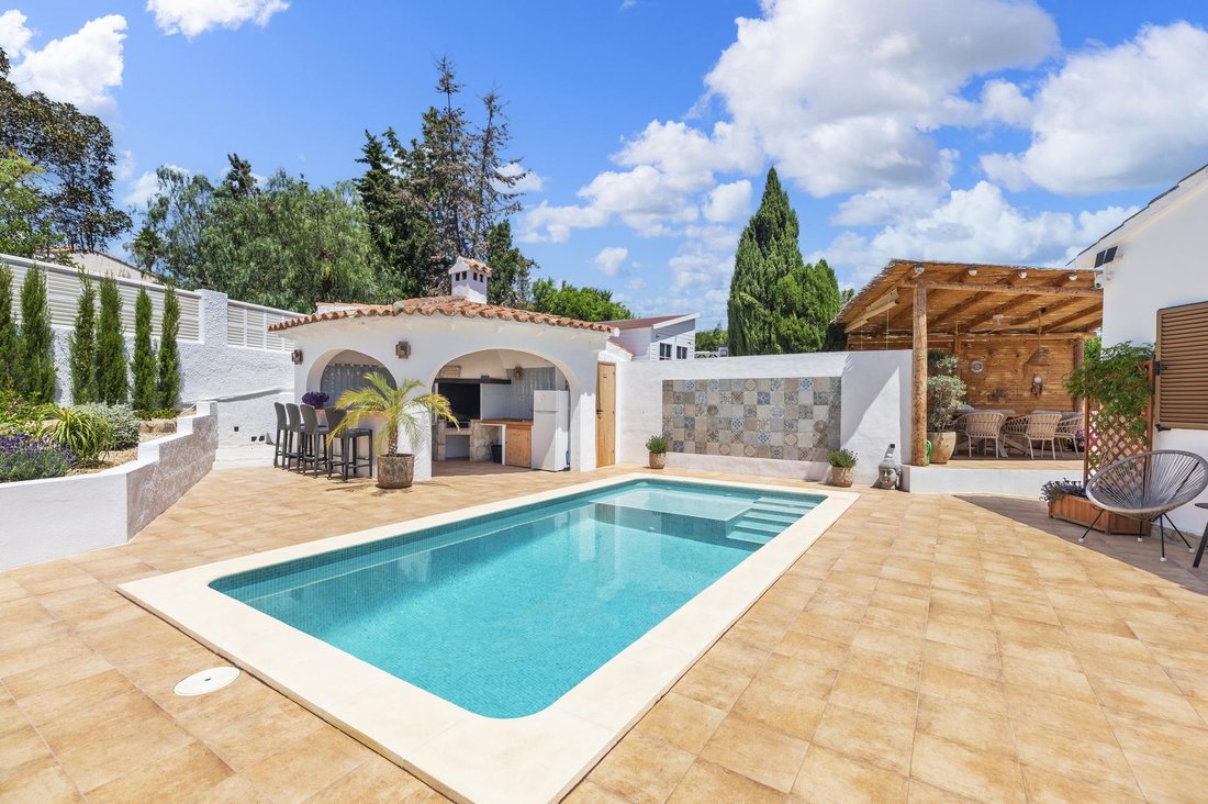 Villa in Calp / Calpe, Valencian Community, Spain 1 - 18158815