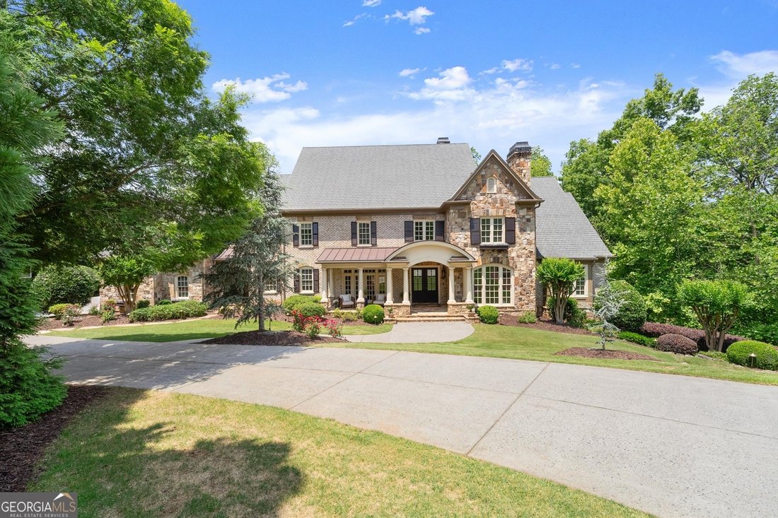 House in Milton, Georgia, United States 1 - 18162941
