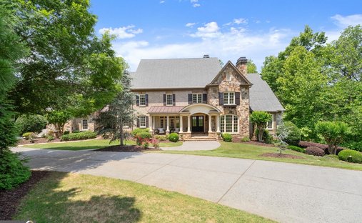 Casa en Milton, Georgia, Estados Unidos 1
