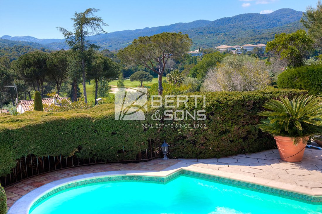 Villa in Le Grand Duc-Minelle, Mandelieu-la-Napoule, France 4 - 18157033