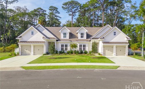 Townhouse in Pooler, Georgia, United States 1