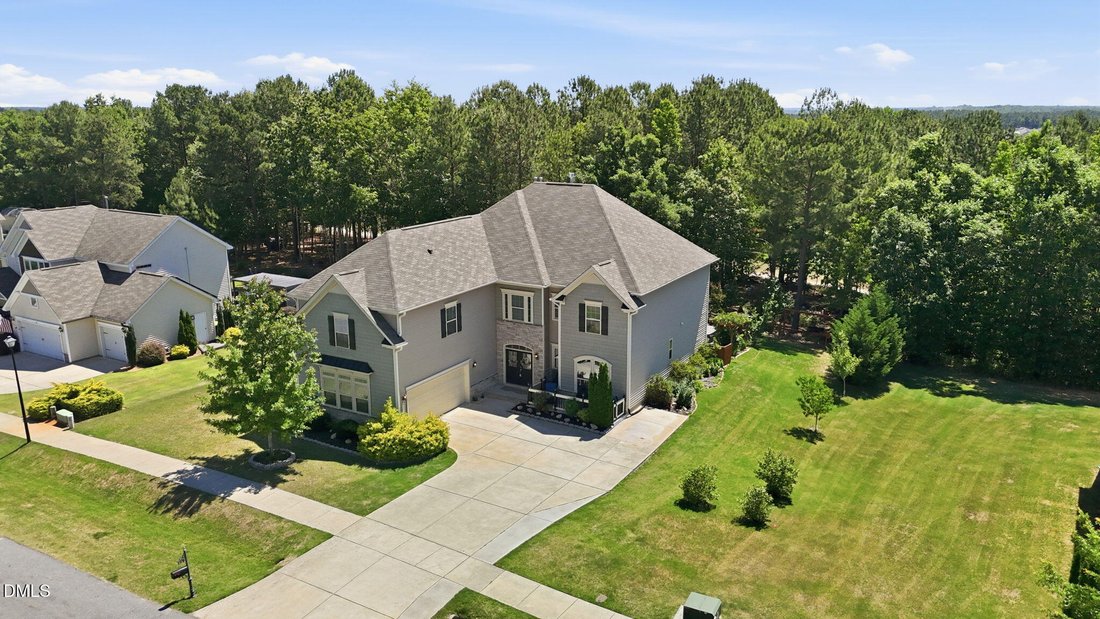House in Youngsville, North Carolina, United States 1 - 18162352