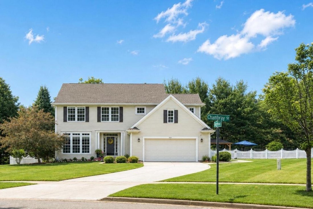 House in Portage, Michigan, United States 2 - 18163431