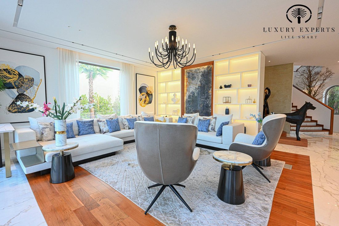 Villa in Palm Jumeirah, Dubai, United Arab Emirates 4 - 18158556