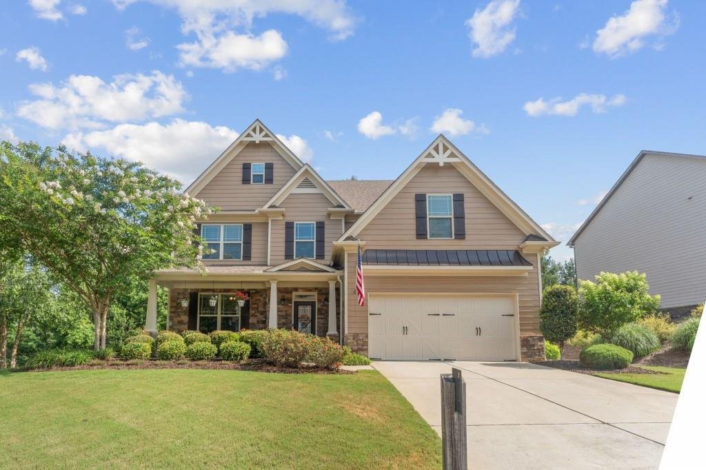 House in Dallas, Georgia, United States 1 - 18158871