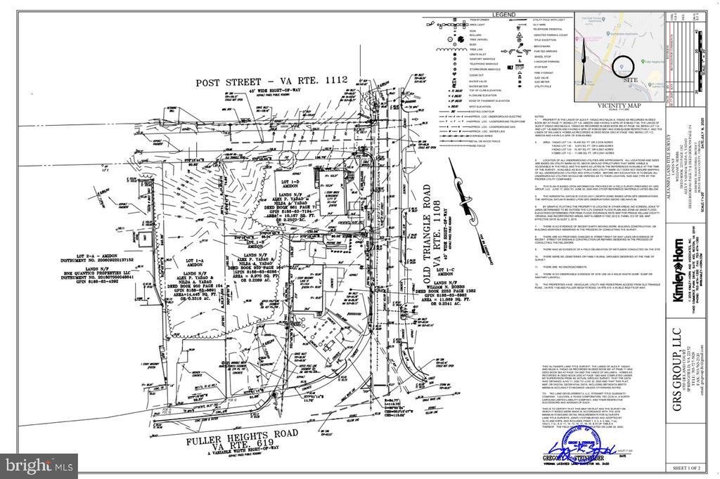 Land in Triangle, Virginia, United States 2 - 18154819