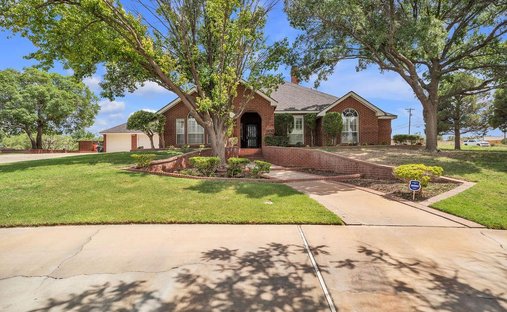 Haus in Big Spring, Texas, Vereinigte Staaten 1