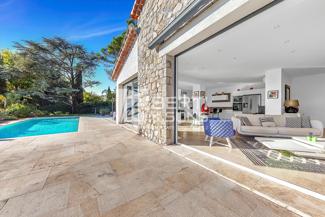 Villa in Le Grand Duc-Minelle, Mandelieu-la-Napoule, France 4 - 18157040