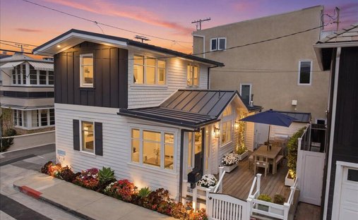 Casa a Newport Beach, California, Stati Uniti 1