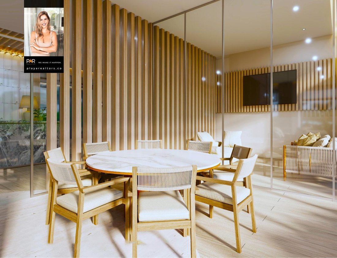 Apartment in Puerto Morelos, Quintana Roo, Mexico 1 - 18166051