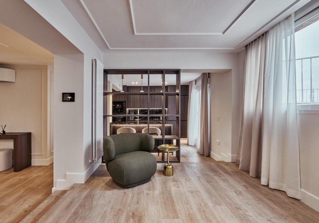 Apartment in Barrio Salamanca, Madrid, Spain 5 - 18163419