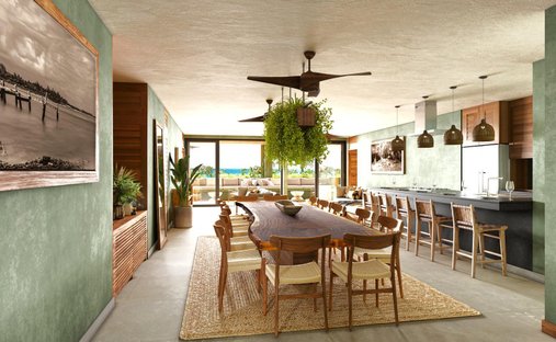 Apartment in Dreams Tulum, Quintana Roo, Mexico 1