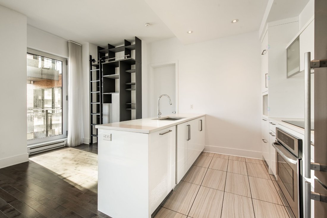 Condominio a Montréal, Québec, Canada 4 - 18167622