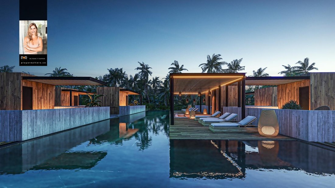 Apartment in Playa del Carmen, Quintana Roo, Mexico 1 - 18166229